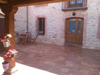 Agroturismo La Fuente De Pavia