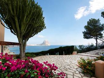 Apartamento Vistahermosa Calpe