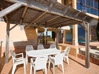 Apartamento La Manzanera Calpe