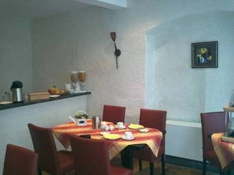 Hostal G�stehaus Am Schlossberg