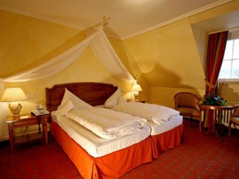 Romantik Hotel Schloss Rheinfels