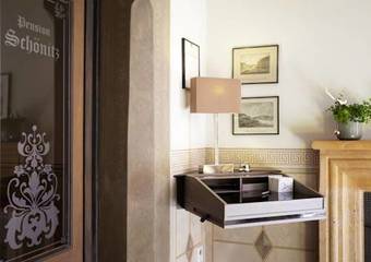 Villa G�stehaus Sch�nitz