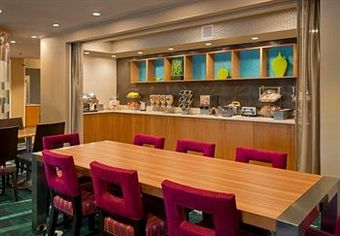 Hotel Springhill Suites Columbus Airport Gahanna