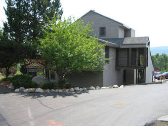 Hotel Sunburst Condominiums