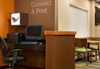 Hotel Fairfield Inn & Suites Bismarck North