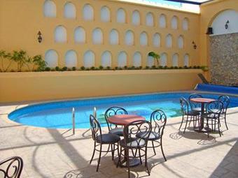 Hotel Hacienda De Los Angeles