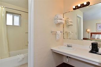 Motel Americas Best Value Inn - Lebanon