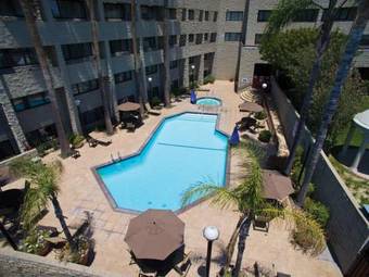Hotel Doubletree By Hilton Rosemead