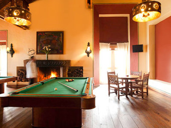 Hotel Mision Tapalpa Country Club