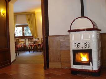 Hotel Abetone E Piramidi Resort