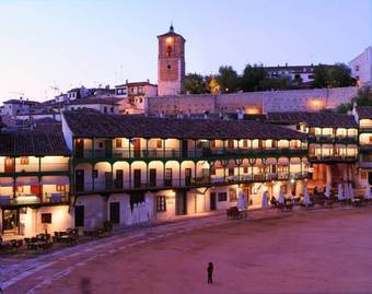 Hotel Rural Plaza Mayor Chinchon