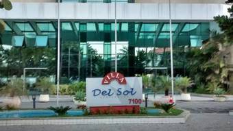 Apartamento Flat Villa Del Sol