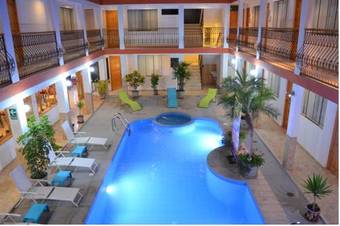 Hotel Las Flores