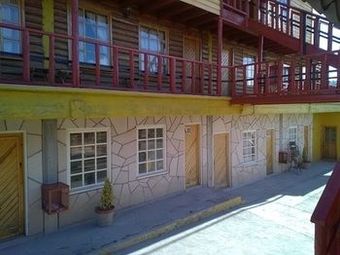 Hotel Caba�as Claro De Luna