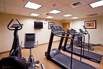 Hotel Holiday Inn Express Seattle - Sea-tac Airport