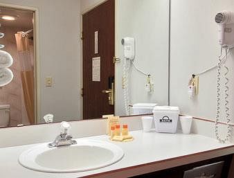 Hotel Days Inn Seattle/sea-tac International Airport