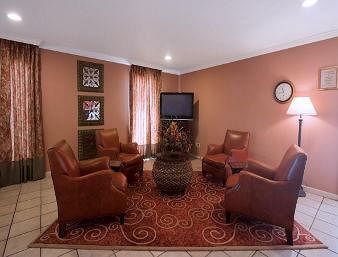 Hotel Howard Johnson Beaumont