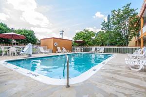 Hotel Quality Inn Jackson