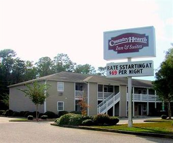 Hotel Country Hearth Inn & Suites Gulf Shores