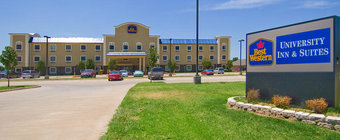 Hotel Best Western Plus University Inn & Suites