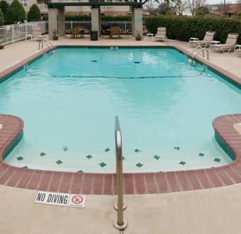 Hotel Mainstay Suites Wichita Falls