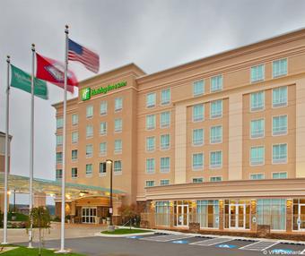 Hotel Holiday Inn And Suites Rogers At Pinnacle Hills