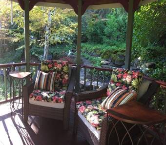 Bed & Breakfast Foothill House