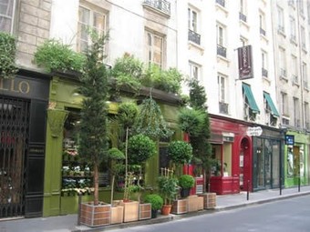 Hotel Rive Gauche