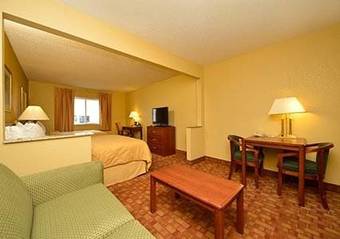 Hotel Quality Inn And Suites South Joliet