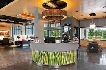 Hotel Aloft Charlotte Ballantyne