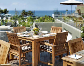 Hotel L'auberge Del Mar Resort And Spa