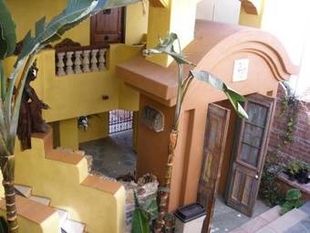 Bed & Breakfast Secret Garden Inn