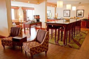 Hotel Hampton Inn Charleston Downtown Civic Center