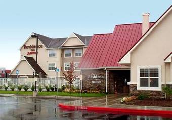 Hotel Residence Inn Chico