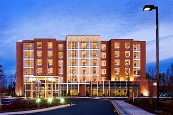 Hotel Four Points By Sheraton - Raleigh-durham Airport