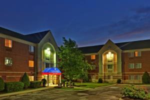 Hotel Candlewood Suites Nashville-brentwood