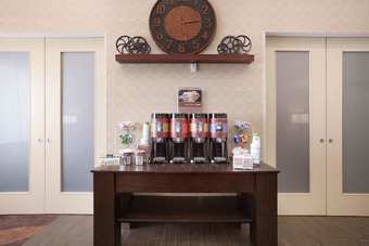 Hotel Hampton Inn & Suites Williston