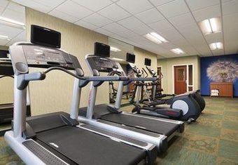 Hotel Springhill Suites By Marriott Jackson North/ridgeland