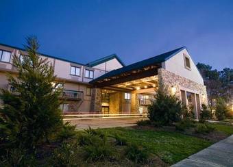 Hotel Cabot Lodge Jackson North