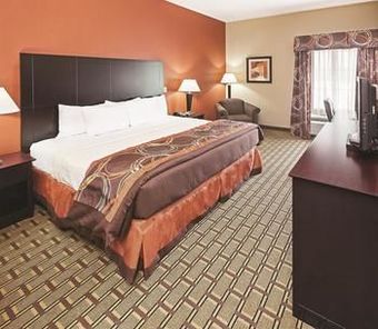 Hotel La Quinta Inn & Suites Mcalester