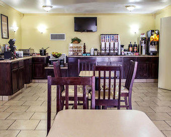 Hotel Econo Lodge Mcalester