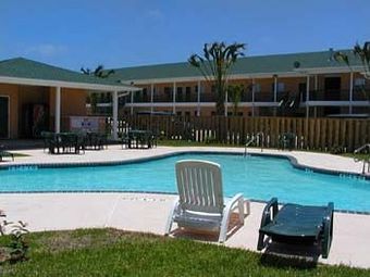 Motel Island Hotel Port Aransas
