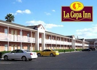 Motel La Copa Inn Harlingen Downtown