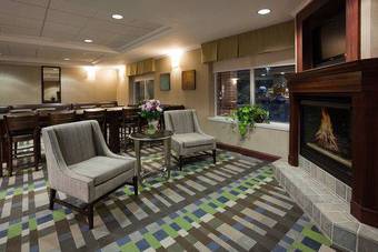 Holiday Inn Express Hotel & Suites-st. Paul