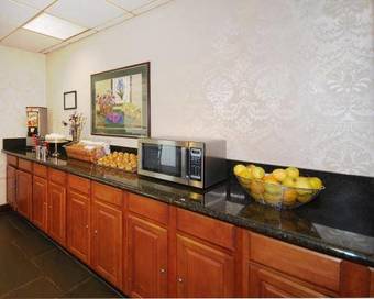 Hotel Quality Inn & Suites Laurel