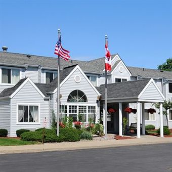 Center Way Hotel Tonawanda