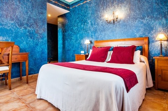 Hotel Jardin De La Abadia