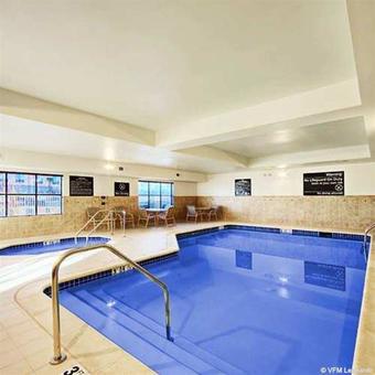 Hotel Hampton Inn & Suites Lancaster