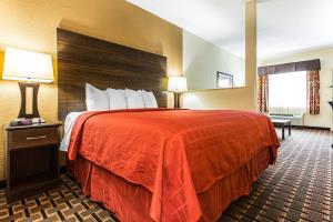 Hotel Quality Suites Convention Center - Hickory