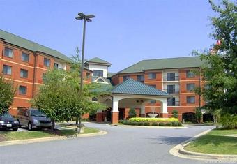 Hotel Courtyard By Marriott Hickory